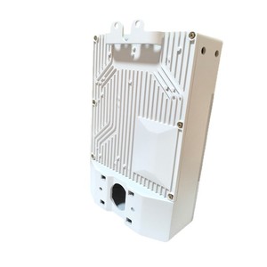 Pièces moulées sous pression en alliage de magnésium Mingwan, usinage de précision pour coques d'ordinateurs industriels, applications robotiques, fabrication sur mesure - Product Image 2