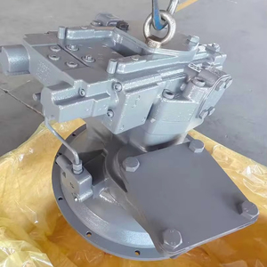 La bomba principal del equipo de perforación rotatorio A8V0200 225 es una nueva bomba hidráulica A8V0200. - Product Image 1