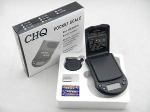 Mini Báscula Digital de Bolsillo, 500g, Precisión de 0.01g, Pantalla LCD, Capacidad de 1kg, Báscula para Pesar Joyas - Product Image 6