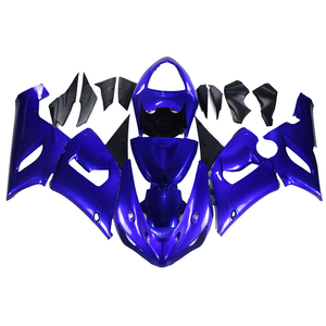 Nuevo Kit de Carenado Completo Compatible con <span class=keywords><strong>KAWASAKI</strong></span> ZX-6R <span class=keywords><strong>ZX6R</strong></span> 636 2005 2006 <span class=keywords><strong>05</strong></span> 06 - Product Image 1