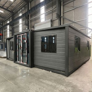 30ft Een Slaapkamer Tot Drie Slaapkamers Lage Prijzen Containerhuizen Uitgebreide After Sales Service Voor Luxe Geprefabriceerd Huis - Product Image 6