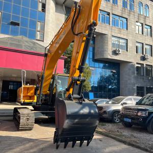 Prix bas, excavatrice Hyundai d'occasion 225 225lc-9s 215 220lc-9s 220, excavatrice sur chenilles pour travaux de terrassement Hyundai225 - Product Image 1