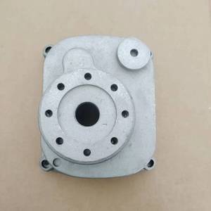 Boîtier d'actionneur de soupape en aluminium moulé sous pression, pièce en aluminium moulé de précision, OEM personnalisé - Product Image 3