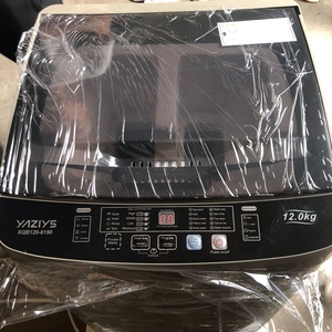 <span class=keywords><strong>Lave</strong></span>-<span class=keywords><strong>linge</strong></span> Portable à Chargement par le Haut Entièrement Automatique de 12kg, Tube Simple, avec Séchoir Intégré, Grande Capacité de 7kg, 8kg, 10kg, 15kg, 20kg - Product Image 4