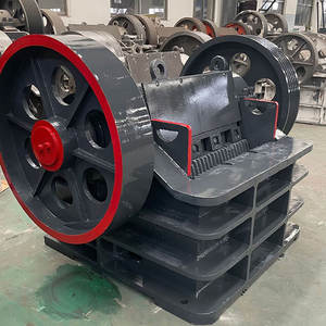 Concasseur à Mâchoires Fin pour Granit, Calcaire et Gravier, Prix Usine, Fournisseur Chinois Fiable - Product Image 4