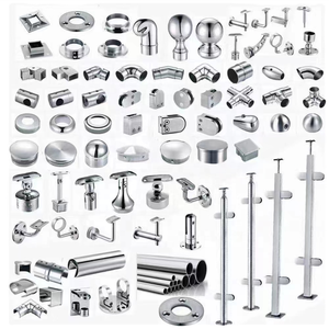 Paneles de Aluminio con Acabado Satinado <span class=keywords><strong>para</strong></span> Cercas, Barandillas de Cable con Espiga, Pasamanos de Seguridad <span class=keywords><strong>para</strong></span> Terrazas, Villas, Casas, Hoteles, <span class=keywords><strong>Balcones</strong></span>, Barras de Agarre <span class=keywords><strong>para</strong></span> <span class=keywords><strong>Balcones</strong></span> - Product Image 1