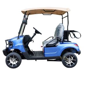 Voitures de golf électriques rapides et économiques, prix d'usine, tricycle électrique homologué pour la route, tuk-tuk - Product Image 4