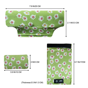 Almohadillas Personalizables para Muletas, de Mezcla de Algodón Suave para Uso Prolongado - Product Image 2