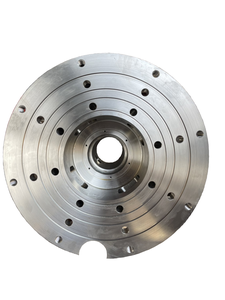 Piezas de panel de mecanizado CNC de acero inoxidable de alta precisión Fabricación de chapa con servicios de mecanizado de características de perforación - Product Image 5