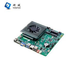Yentek Industrial Motherboard Mini Itx 170mm x 170mm Intel 8th Gen I5 8265U With Wifi And <b>Ddr4</b> Memory - Product Image 2