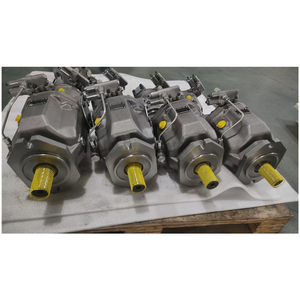 Pompe hydraulique principale A10VSO10 A10V A10VO A10VSO A10VSO18 A10VSO28 A10VSO45 A10VSO71 A10VSO100 A10VSO100DFLR/31R-VPA12N00 - Product Image 1