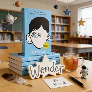 L'histoire merveilleuse de la bonté, de l'acceptation et du courage par R.J. Palacio - Product Image 5