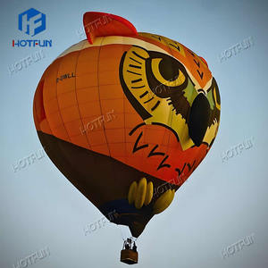 Khinh khí cầu quảng cáo khổng lồ hình dạng tùy chỉnh in logo, nhà cung cấp Trung Quốc, đang bán - Product Image 5