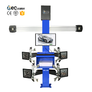 Équipement d'alignement de roues pour camions lourds OBC, système d'alignement de véhicules utilitaires, outil de garage - Product Image 3