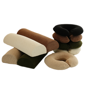 2 coussins en mousse à mémoire de forme en forme de <span class=keywords><strong>demi</strong></span>-<span class=keywords><strong>lune</strong></span>, <span class=keywords><strong>coussin</strong></span> <span class=keywords><strong>demi</strong></span>-<span class=keywords><strong>lune</strong></span>, <span class=keywords><strong>coussin</strong></span> de soutien - Product Image 1
