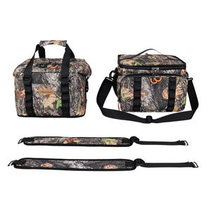 Sac à dos décontracté SENDA grande capacité en polyester avec isolation thermique pour le camping en plein air et le stockage alimentaire - Product Image 1