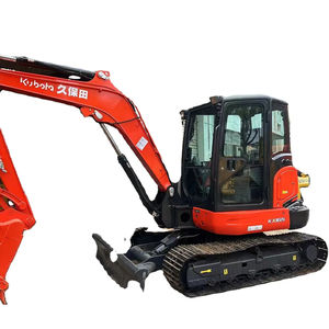 รถขุด KX185และ KX165-5 Kubota มือสองคุณภาพสูงรถขุด KX165 - Product Image 1