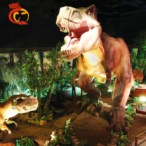 <span class=keywords><strong>Gran</strong></span> patio al aire libre dragón escultura dinosaurio de equipos para la estatua - Product Image 3