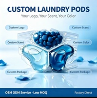 Lessives en capsules pour le linge domestique en stock – Prêtes à l'emploi pour le dropshipping