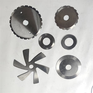 Hoge Kwaliteit Aangepaste Grootte Vis Snijden Eend Kip Vlees Snijder Cirkelvormige Ronde Mes Met Beste Prijs - Product Image 2