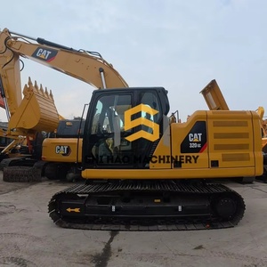รถขุดตีนตะขาบ CAT 320GC มือสอง ขนาด 20 ตัน ประหยัดน้ำมัน เหมาะสำหรับโครงการก่อสร้างขนาดใหญ่ มีขายแล้ว - Product Image 1