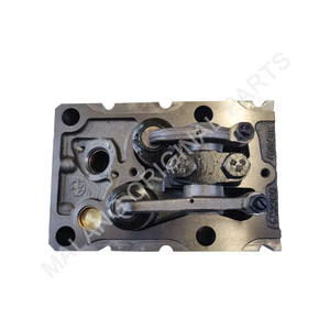 Têtes de cylindre en aluminium moulées et forgées pour moteurs de camions et générateurs Faw - Product Image 1