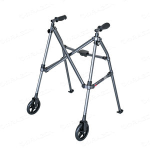 <span class=keywords><strong>Deambulatore</strong></span> medicale resistente <span class=keywords><strong>con</strong></span> telaio in alluminio resistente <span class=keywords><strong>con</strong></span> freni <span class=keywords><strong>a</strong></span> <span class=keywords><strong>mano</strong></span> - Product Image 4