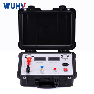 UHV-H100A testeur <span class=keywords><strong>de</strong></span> résistance <span class=keywords><strong>de</strong></span> contact portable commutateur <span class=keywords><strong>de</strong></span> dispositif <span class=keywords><strong>de</strong></span> test <span class=keywords><strong>de</strong></span> résistance <span class=keywords><strong>de</strong></span> boucle micro <span class=keywords><strong>ohmmètre</strong></span> - Product Image 2