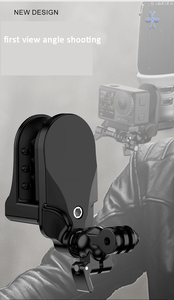 MaGreen Soporte de Cámara de Acción para Casco, Base de Montaje Adhesivo Flexible para GoPro <span class=keywords><strong>DJI</strong></span> OSMO <span class=keywords><strong>Pocket</strong></span> <span class=keywords><strong>3</strong></span> Insta360 X3 GO <span class=keywords><strong>3</strong></span> - Product Image 5