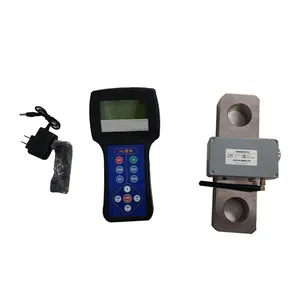 100T אלחוטי שלט רחוק עומס תא שאקל סוג Loadcell