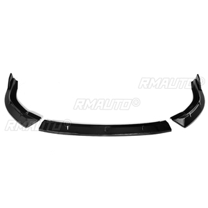 Kit de carrosserie avec lèvre de pare-chocs avant et garniture de protection pour Honda Civic 8ème génération 2006-2011 - Product Image 3