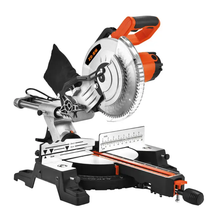 Cut And Miter Saw 2000W