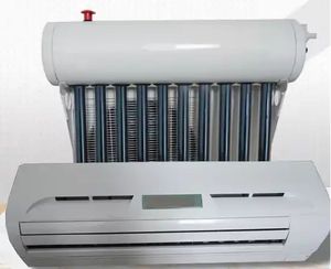 SOONEST оптовая продажа 9000-24000Btu общий солнечный кондиционер переменного тока 48 В постоянного тока солнечный кондиционер на сетке солнечный кондиционер - Product Image 1