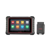 Escáner de Diagnóstico de Motor MaxiPro MP900Z-BT, 1 Año de Soporte, Codificación ECU, Post Escaneo, Protocolos DoIP/CAN FD, WiFi/USB