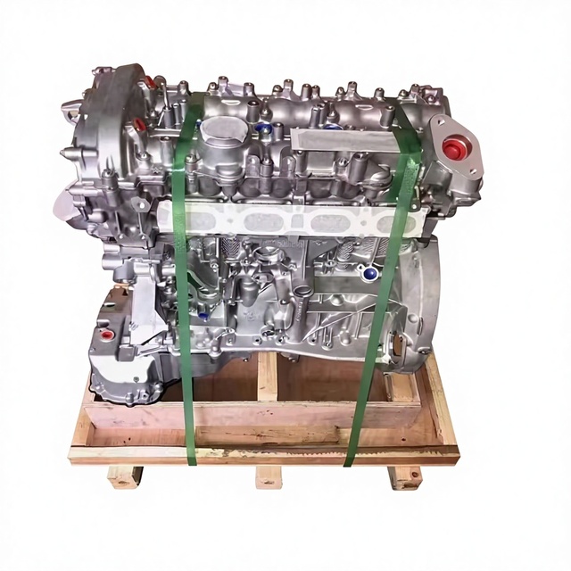 New High Performance 274 920 Engine Long Block Bare Engine for C300 2.0L with 12-Month Warranty