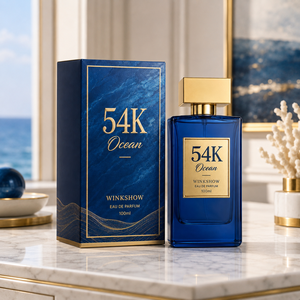 <span class=keywords><strong>Parfum</strong></span> pour homme 100 ml aux agrumes frais avec logo personnalisé pour présentoirs de vente au détail et comptoirs – Parfums Originaux pour homme aux notes boisées chaudes - Product Image 5