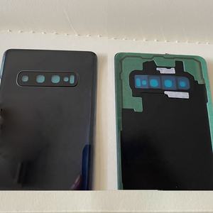 Nuovo alloggiamento per Samsung Galaxy <span class=keywords><strong>S10</strong></span> Plus alloggiamento del coperchio della batteria posteriore posteriore con obiettivo della fotocamera SM-G975F - Product Image 4