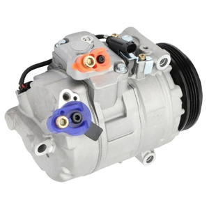 Compresseur de climatisation automatique 12V 7SEU17C pour <span class=keywords><strong>BMW</strong></span> Série 5 7 E60 64526917859 64526917805 64526983098 64509174802 - Product Image 5
