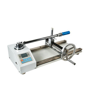 Display Digital 100N.m Chave <span class=keywords><strong>Torque</strong></span> Calibrador 4 Adaptadores Fácil Manual/Eletrônico Potência Torção Força Medição Instrumentos - Product Image 2