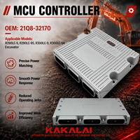 Carte mère de commande principale KAKALAI 21Q8-32170 VECU pour excavatrices Hyundai R300LC-9S R330LC-9S R380LC-9SH - Pièces de rechange