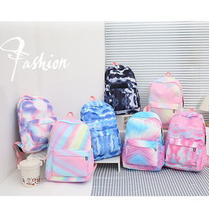 <b>Custom</b> Backpack Set School Backpack <b>Custom</b> Logo Girl Notebook Back Pack School Bag Set Backpack Lunch Cooler <b>Pencil</b> Bag - Product Image 4