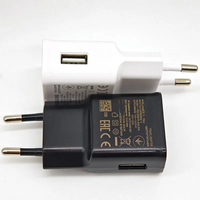 Cargador Rápido de 15W, Adaptador de Carga Rápida con Cable Tipo C para Galaxy S10, S8, S9 Plus, Note 8, 9, A14, A13, A33, A32, A42, A52, A31