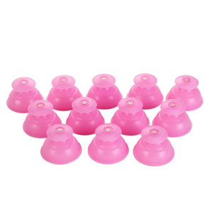 Silicone <b>Cupping</b> Set 4.3-6.3cm Negative Pressure Health Massage Full Body Use - Product Image 5