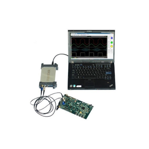 Osciloscopio USB para PC Hantek DSO3000 Series (200MSa/s) Original, Plug and Play, Pequeño y Fácil de Transportar, HantekDSO3000 Series (2 - Product Image 6