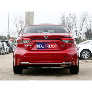 Caja de Cambios Automática de Alto Rendimiento, <span class=keywords><strong>Toyota</strong></span> Levin <span class=keywords><strong>GT</strong></span> de <span class=keywords><strong>Segunda</strong></span> <span class=keywords><strong>Mano</strong></span>, Asiento de Cuero, Tracción en Dos Ruedas, Sedán Compacto - Product Image 3