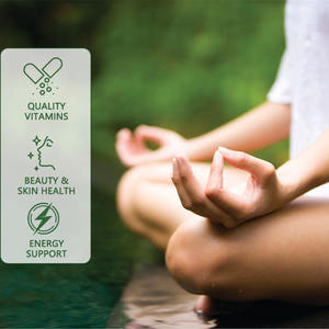 קפסולות ביוטין במחיר סיטונאי, תוסף תזונה ליופי, להלבנת העור, לקידום צמיחת שיער וציפורניים בריאים - Product Image 6