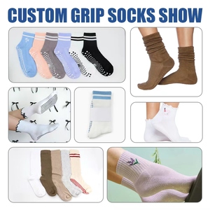 Cao Cấp Phụ Nữ Vớ Thể Thao Crew Bao Bì Thể Thao Vui Vớ Cotton Nhanh Chóng Giao Hàng Tùy Chỉnh Vớ/Thiết Kế Cho Miễn Phí - Product Image 6