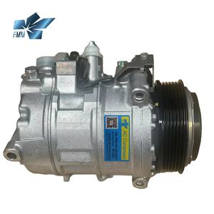 Compresseur de climatisation automatique pour Land Rover LR Discovery DISCOVERY L462 3.0 D300 MHEV M8A2-19D629-CA DF051923 447140-7852 - Product Image 2