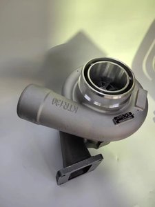 สำหรับ Komatsu เครื่องจักรก่อสร้างเทอร์โบชาร์จเจอร์6502-52-5060ชิ้นส่วนโลหะที่ทนทาน - Product Image 2