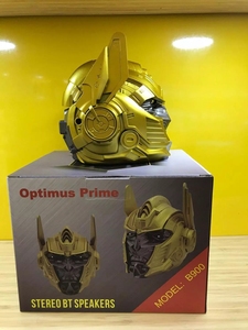ลำโพงพกพาขนาด1200มิลลิแอมป์ชั่วโมงการ์ด TF ลำโพงการ์ตูน BT อุปกรณ์อิเล็กทรอนิกส์ที่ไม่เหมือนใคร - Product Image 4